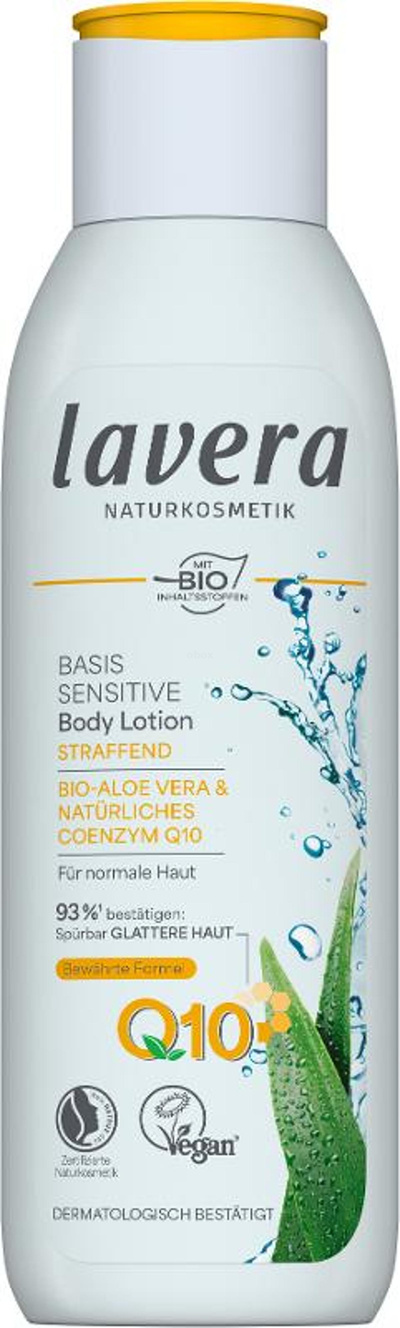 Produktfoto zu BasisSensitiv Bodylotion Straffend