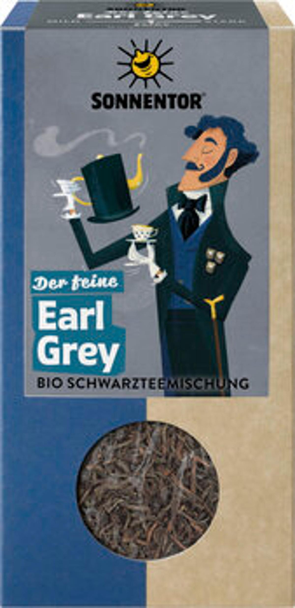 Produktfoto zu Der feine Earl Grey Tee lose