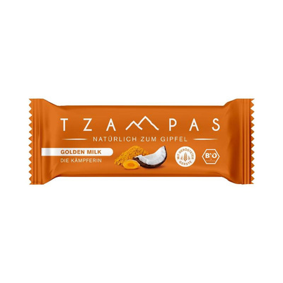 Produktfoto zu Tzampas Golden Milk