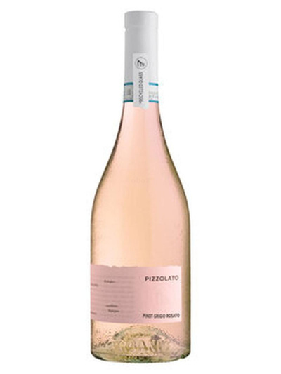 Produktfoto zu Pinot Grigio Rosé DOC