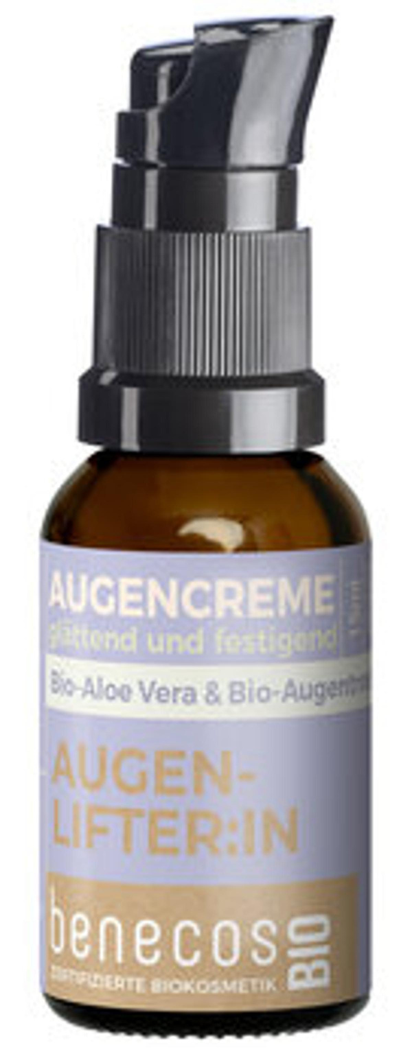 Produktfoto zu Augencreme AUGENLIFTER:IN