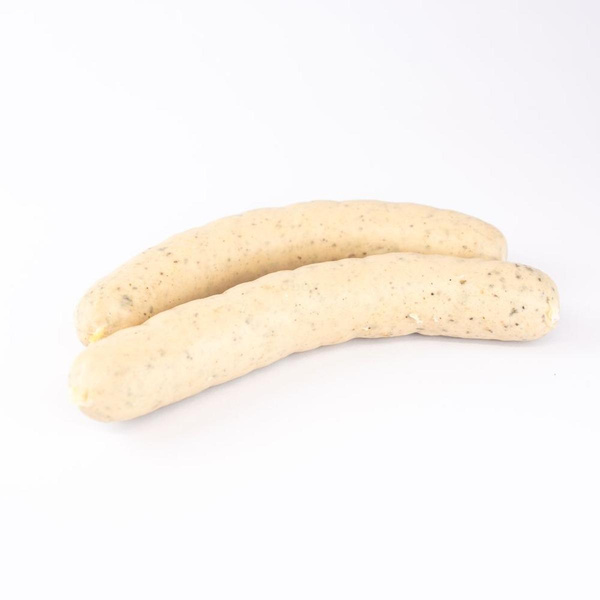 Produktfoto zu Feine Geflügel-Bratwurst, 2 Stück