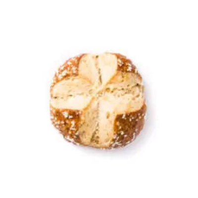 Produktfoto zu Dinkel-Laugenbrötchen