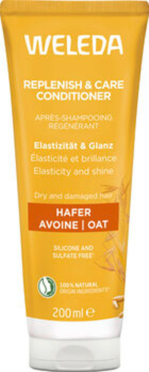 Produktfoto zu Hafer Aufbau Spülung