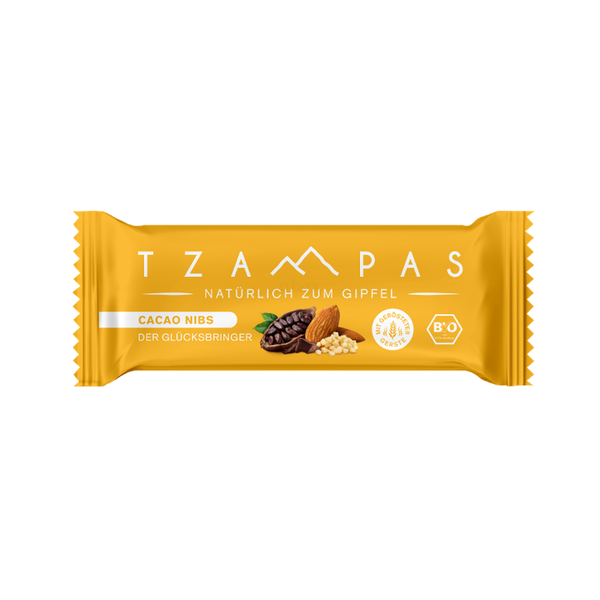 Produktfoto zu Tzampas Cacao Nibs