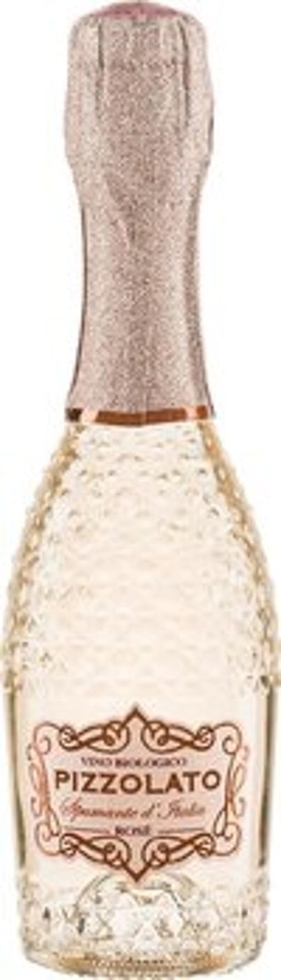 Produktfoto zu Pizzolato Spumante rosé Mini