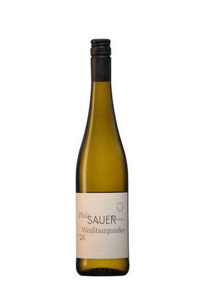 Produktfoto zu Weißburgunder Heiner Sauer
