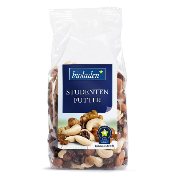 Produktfoto zu b* Studentenfutter
