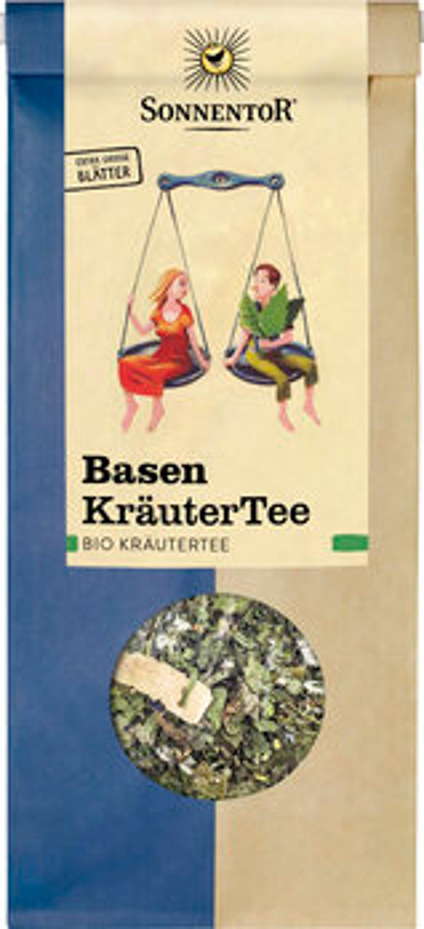 Produktfoto zu Basen Kräutertee lose