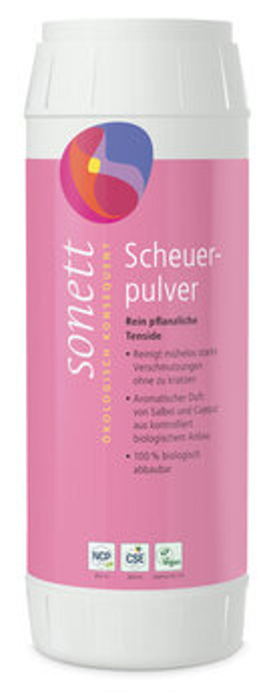 Produktfoto zu Scheuerpulver i.d. Dose 450 g
