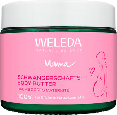 Produktfoto zu Schwangerschafts Body Butter