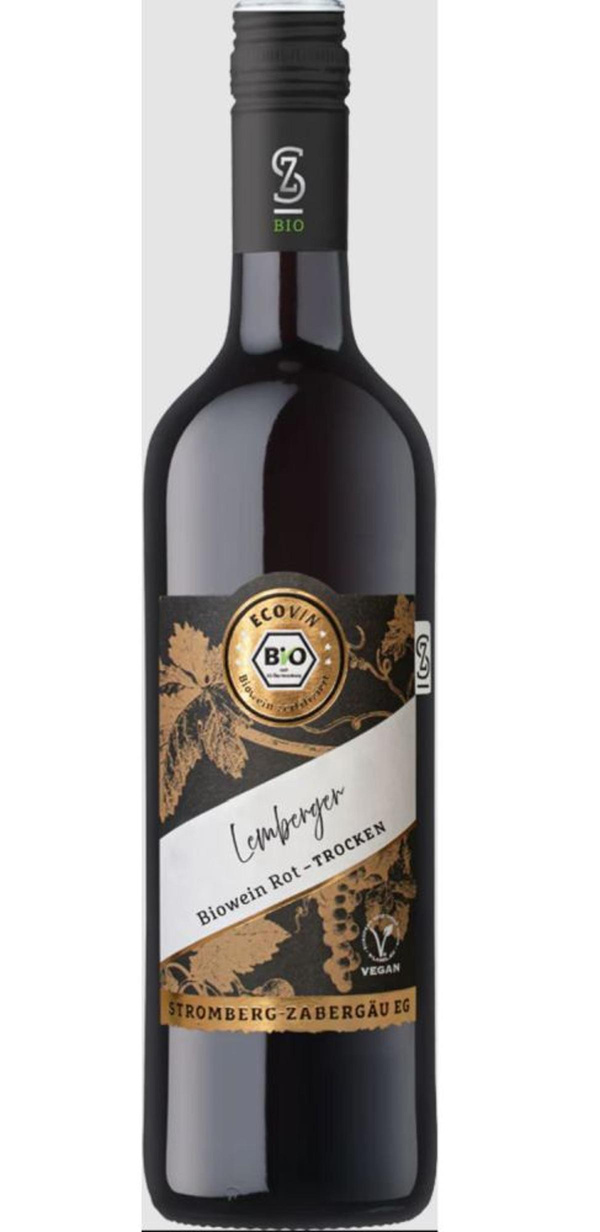 Produktfoto zu Lemberger trocken