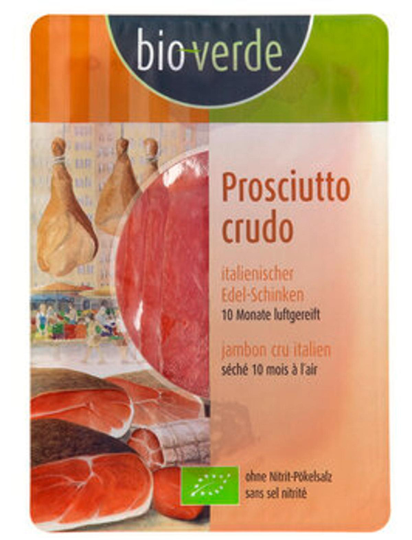 Produktfoto zu Prosciutto Crudo Aufschnitt
