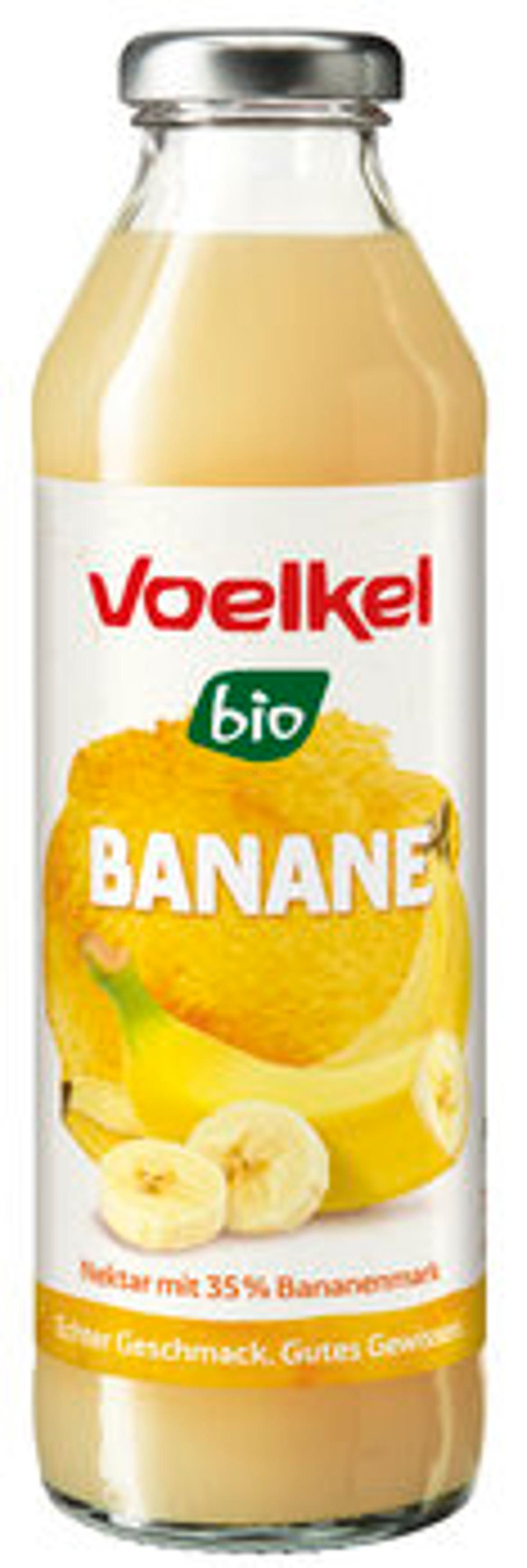 Produktfoto zu Banane Nektar
