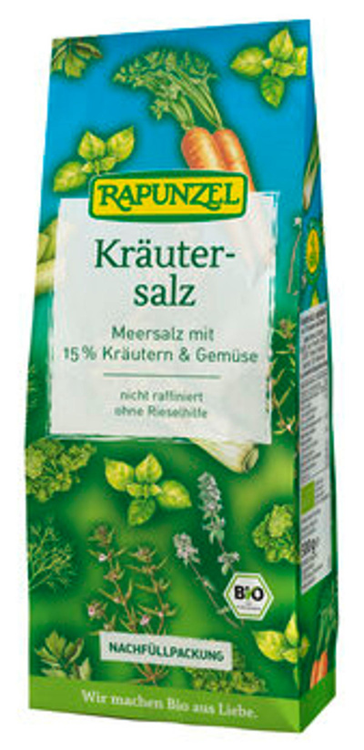 Produktfoto zu Kräutersalz