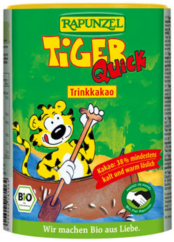 Produktfoto zu Tiger Quick