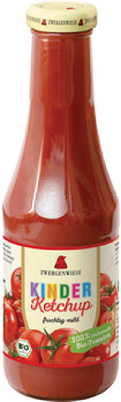Produktfoto zu Kinder Ketchup