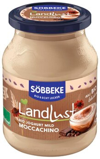 Produktfoto zu Joghurt Moccachino