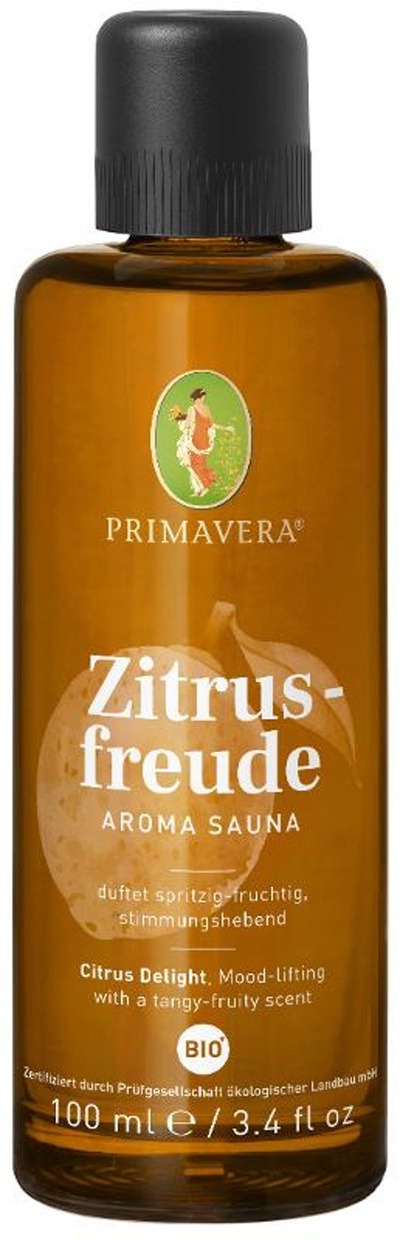 Produktfoto zu Aroma Sauna Zitrusfreude