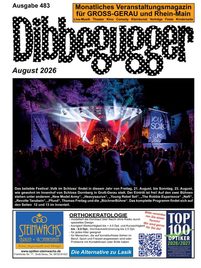 Produktfoto zu Dibbegugger August