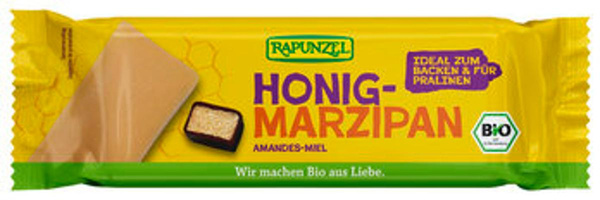 Produktfoto zu Honigmarzipan