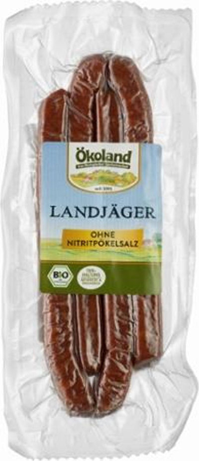 Produktfoto zu Landjäger (4 Stück)