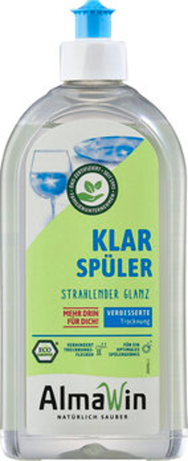 Produktfoto zu Klarspüler