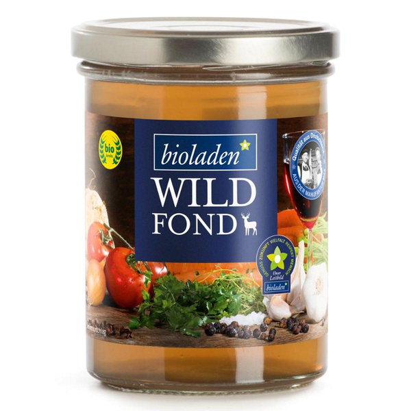 Produktfoto zu b* Wildfond