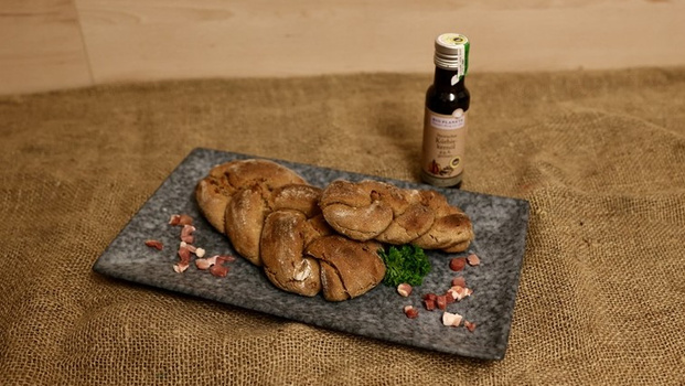 Rezeptbild für Kernöl Speckwurze