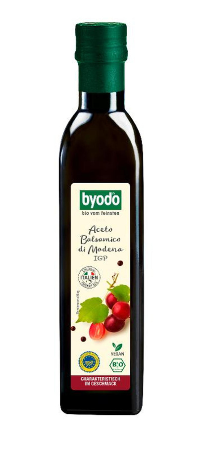 Produktfoto zu Aceto Balsamico di Modena IGP
