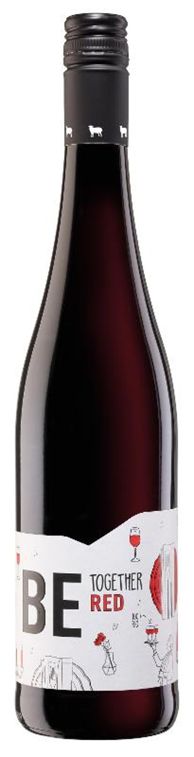 Produktfoto zu Be Together rot