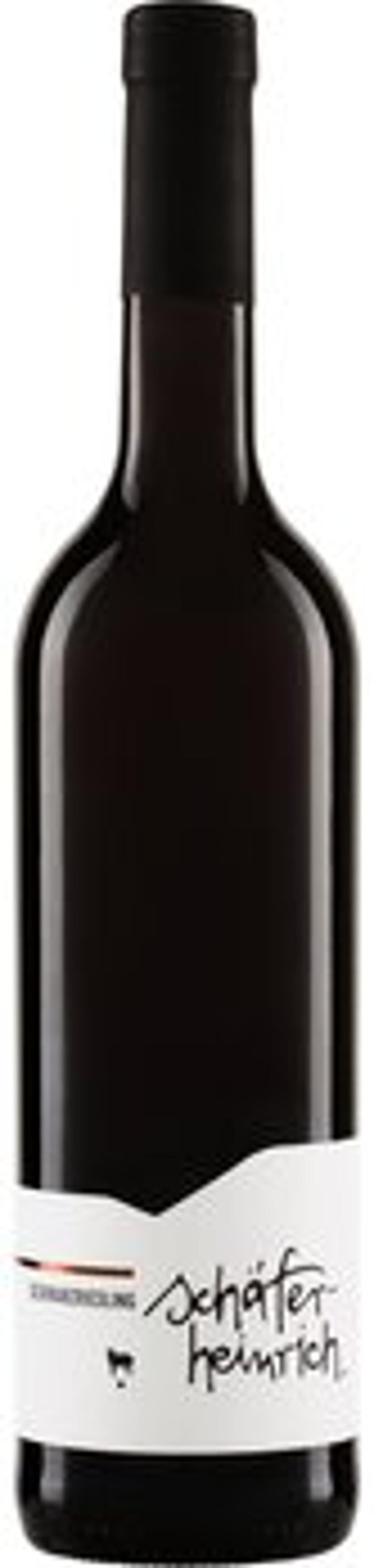 Produktfoto zu Schwarzriesling rot