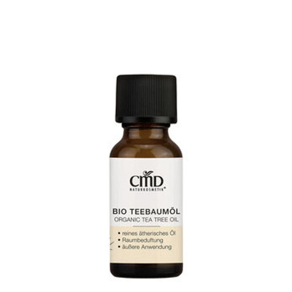 Produktfoto zu Teebaumöl