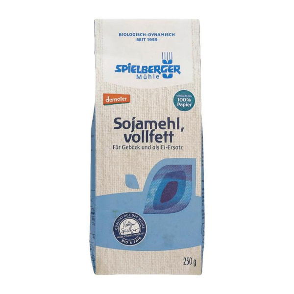 Produktfoto zu Sojamehl
