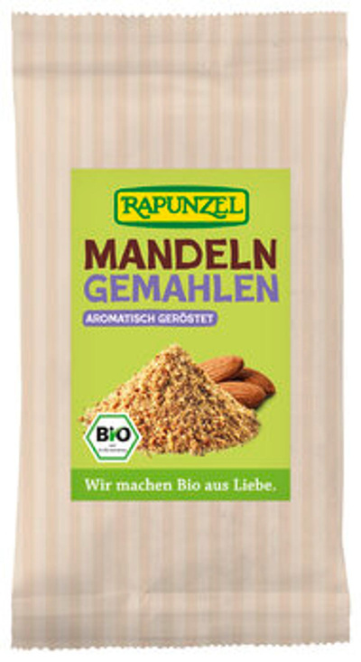 Produktfoto zu Mandeln gemahlen