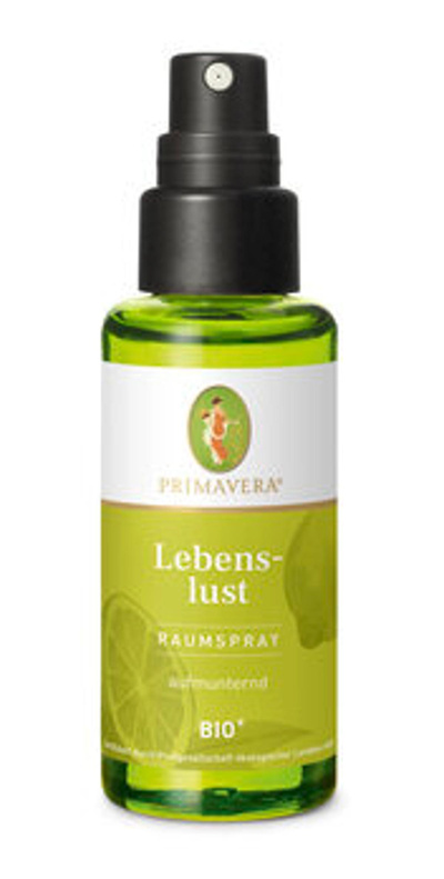 Produktfoto zu Lebenslust Raumspray