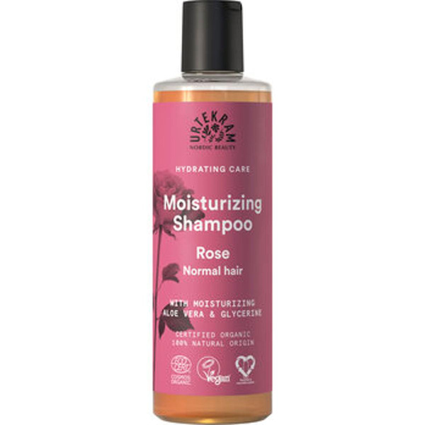 Produktfoto zu Moisturizing Rose Shampoo