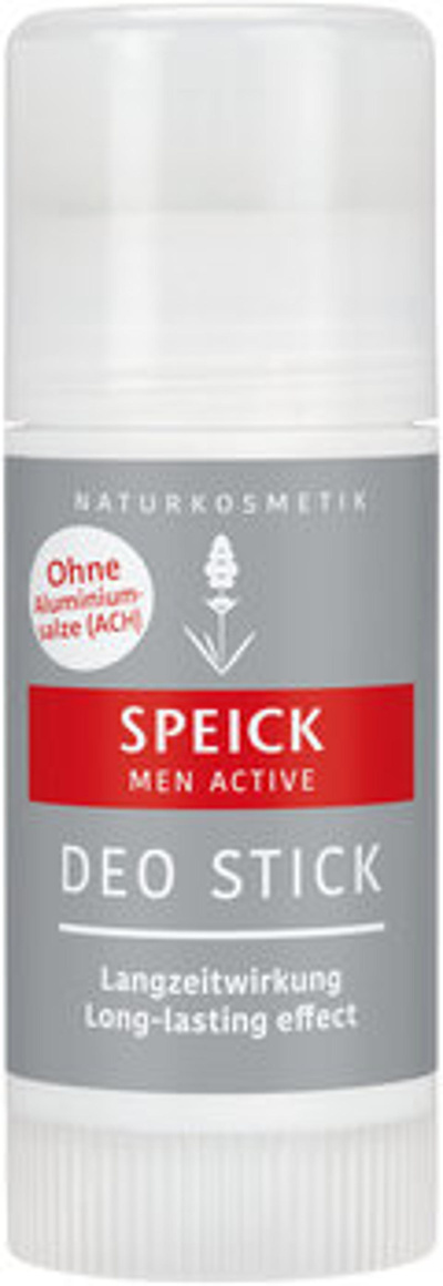 Produktfoto zu Men Active Deo Stick