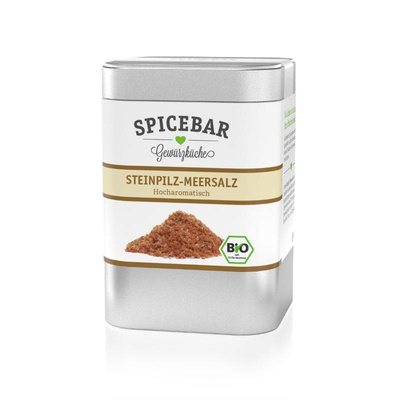 Produktfoto zu Steinpilz Meersalz