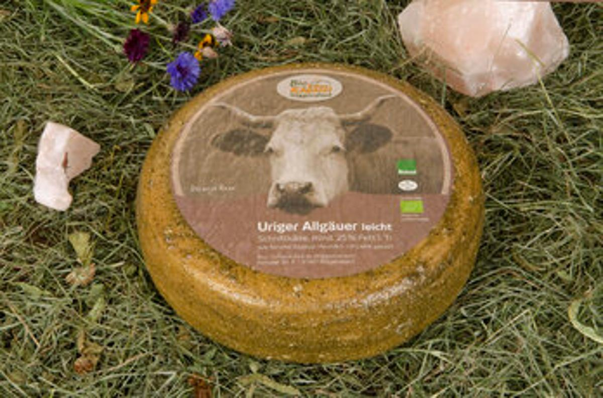Kraxl Max 25%, 200g, (vorher:Uriger Allgäuer leicht)