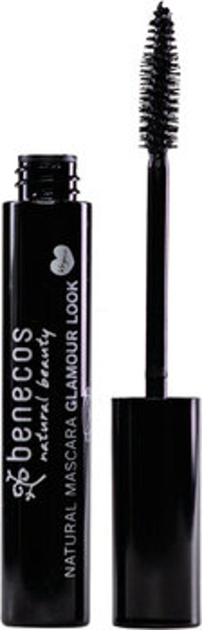 Produktfoto zu Mascara Glamour Look ultimate black