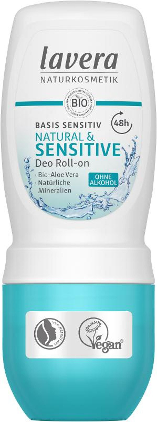 Produktfoto zu Deo Roll on Sensitiv