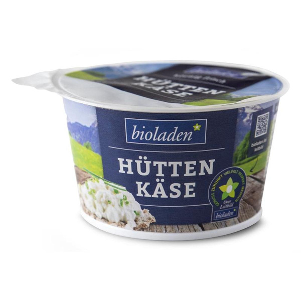 Produktfoto zu b* Hüttenkäse (6x200g)
