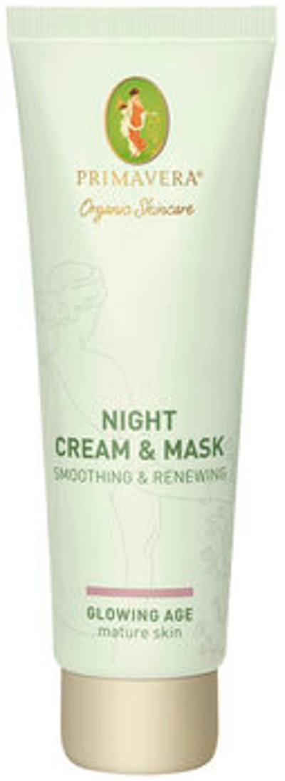 Produktfoto zu Night Cream & Mask