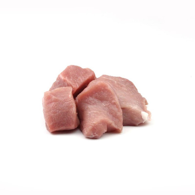 Produktfoto zu Gulasch vom Schwein, ca. 500g