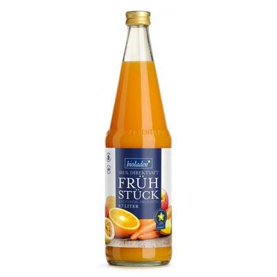 Produktfoto zu b* Frühstückssaft