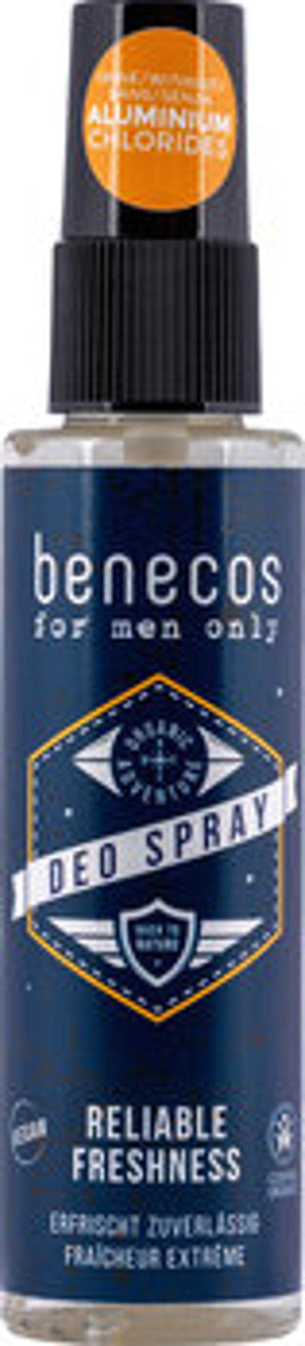 Produktfoto zu Men Deo Spray