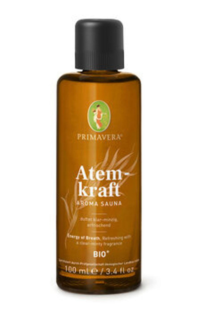 Produktfoto zu Aroma Sauna Atemkraft