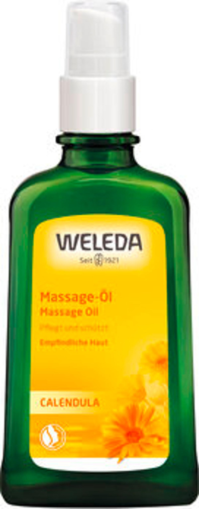 Produktfoto zu WELEDA Calendula Massageöl