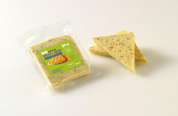Produktfoto zu Grill-und Bratkäse Kräuter